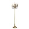 ΚΛΑΣΙΚΆ ΦΩΤΙΣΤΙΚΆ < ΙΤΑΛΙΚΆ POSSONI >   FRENCH GOLD FLOOR LAMP - PRODUCTS WITHOUT CATEGORY
