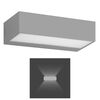ΑΠΛΙΚΑ LED ΕΞΩΤΕΡΙΚΟΥ ΧΩΡΟΥ 8W CCT -  ΠΟΛΥΚΑΡΒΟΝΙΚΑ