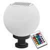 SOLAR ΜΠΑΛΑ Φ30 RGB+CCT - ΗΛΙΑΚΆ ΦΩΤΙΣΤΙΚΆ SORAR
