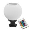 SOLAR ΜΠΑΛΑ Φ25 RGB+CCT - ΗΛΙΑΚΆ ΦΩΤΙΣΤΙΚΆ SORAR