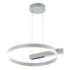 ΚΡΕΜΑΣΤΟ ΦΩΤΙΣΤΙΚΟ LED 24W 3000K -  LED