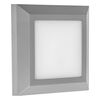 ΑΠΛΙΚΑ LED ΕΞΩΤΕΡΙΚΟΥ ΧΩΡΟΥ 3,8W CCT -  ΠΟΛΥΚΑΡΒΟΝΙΚΑ