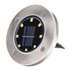 ΗΛΙΑΚΑ ΦΩΤΙΣΤΙΚΑ LED ΕΔΑΦΟΥΣ ΚΑΡΦΩΤΑ 0.5W 6000K -  ΗΛΙΑΚΑ ΦΩΤΙΣΤΙΚΑ ΕΔΑΦΟΥΣ