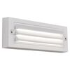 ΑΠΛΙΚΑ LED ΕΞΩΤΕΡΙΚΟΥ ΧΩΡΟΥ 6W CCT -  ΠΛΑΣΤΙΚΑ