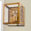 01016 OXIDIZED GOLD - MODERN LIGHTING