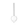 01156 SPARE GLASSES DIAMETER: 12 CM CLEAR - PENDANT LIGHTS