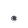 01156 SPARE GLASSES DIAMETER: 12 CM SMOKE - PENDANT LIGHTS