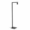 ΜΟΝΤΈΡΝΑ ΦΩΤΙΣΤΙΚΆ ΜΊΝΙΜΑΛ > ΔΑΠΈΔΟΥ >  FLOOR LAMP 01215-10 METAL GU10, LED W30 H146 CM 01215 BLACK - ΜΟΝΤΈΡΝΑ ΦΩΤΙΣΤΙΚΆ
