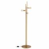 ΜΟΝΤΈΡΝΑ ΦΩΤΙΣΤΙΚΆ ΜΊΝΙΜΑΛ > ΔΑΠΈΔΟΥ >  FLOOR LAMP 01216 GOLD - ΜΟΝΤΈΡΝΑ ΦΩΤΙΣΤΙΚΆ