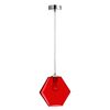 01022-04 RED - MODERN LIGHTING