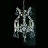 ΚΡΕΑΜΑΣΤΌ ΦΩΤΙΣΤΙΚΌ  ΕΠΊΧΡΥΣΟ Ø 30 H 49 • 3 Χ E14 - PENDANT LIGHTS