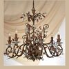 ΚΡΕΑΜΑΣΤΌ ΦΩΤΙΣΤΙΚΌ   - PENDANT LIGHTS