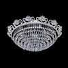 ΟΡΟΦΉΣ ΦΩΤΙΣΤΙΚΌ  ΧΡΏΜΙΟ Ø 52 H 25 • 9 Χ G9 - CEILING LIGHTS