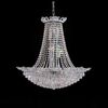 ΚΡΕΑΜΑΣΤΌ ΦΩΤΙΣΤΙΚΌ  ΧΡΏΜΙΟ Ø 69 H 92 • 21 Χ E14 - PENDANT LIGHTS