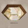 ΚΛΑΣΙΚΆ ΦΩΤΙΣΤΙΚΆ IL RELEGATO ΙΤΑΛΊΑΣ > ΟΡΟΦΉΣ >  CEILING   DIMENSIONS D.40,5 SP 12 - ΟΡΟΦΉΣ ΦΩΤΙΣΤΙΚΆ 