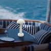 ΜΟΝΤΈΡΝΑ ΦΩΤΙΣΤΙΚΆ ΜΊΝΙΜΑΛ > ΕΠΙΤΡΑΠΆΖΙΑ >   TABLE LAMP RECHARGEABLE   01407 BROWN HEIGHT: 21,5 CM DIAMETER: 9 CM BASE DIAMETER: 6 CM MATERIAL: ALUMINIUM LIGHTING SOURCE: 3W 5V LED, 240 LM LIGHT COLOR: 3000K RECHARGEABLE BATTERY: - ΕΠΙΤΡΑΠΈΖΙΑ ΦΩΤΙΣΤΙΚΆ