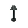 ΜΟΝΤΈΡΝΑ ΦΩΤΙΣΤΙΚΆ ΜΊΝΙΜΑΛ > ΕΠΙΤΡΑΠΆΖΙΑ >   TABLE LAMP RECHARGEABLE   01408 BLACK HEIGHT: 22,5 CM DIAMETER: 9 CM BASE DIAMETER: 6 CM MATERIAL: ALUMINIUM LIGHTING SOURCE: 3W 5V LED, 240 LM LIGHT COLOR: 3000K RECHARGEABLE BATTERY: - ΕΠΙΤΡΑΠΈΖΙΑ ΦΩΤΙΣΤΙΚΆ