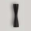 ΣΤΕΓΑΝΆ ΦΩΤΙΣΤΙΚΆ ΤΟΊΧΟΥ ΑΠΛΊΚΕΣ  OUTDOOR WALL LIGHT UP-DOWN   01436 WIDTH: 5 CM DISTANCE FROM WALL: 4,5 CM MATERIAL: ALUMINUM LIGHTING SOURCE: 2Χ1W LED, 3000K, 2Χ160 LM - ΜΟΝΤΈΡΝΑ ΦΩΤΙΣΤΙΚΆ