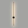ΣΤΕΓΑΝΆ ΦΩΤΙΣΤΙΚΆ ΤΟΊΧΟΥ ΑΠΛΊΚΕΣ  WALL OUTDOOR WALL LIGHT HEIGHT 120 CM 16W LED, 3000K, 1280 LM ALUMINUM IP 54 HEIGHT 120 CM 16W LED, 3000K, 1280 LM - ΤΟΊΧΟΥ ΦΩΤΙΣΤΙΚΆ 