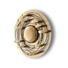 ΜΟΝΤΈΡΝΑ ΦΩΤΙΣΤΙΚΆ ΜΊΝΙΜΑΛ > ΟΡΟΦΉΣ >  CEILING / WALL LIGHT  01468 WALL MATERIAL: STAINLESS STEEL DIAMETER: 60 CM - ΜΟΝΤΈΡΝΑ ΦΩΤΙΣΤΙΚΆ