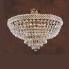 CRYSTAL CEILING LIGHTING FIXTURE V53-531-40