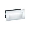 ΕΞΩΤΕΡΙΚΟΎ ΧΏΡΟΥ, RIVA, ΑΠΛΊΚΑ ΧΩΝΕΥΤΉ ΛΕΥΚΉ RIVA LED H:70, W:140, H:70 - ΧΩΝΕΥΤΆ ΦΩΤΙΣΤΙΚΆ