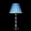 NEOCLASSICAL HANDMADE LAMPS > MINIMAL DITS > TABLE VICTORIA ACC STRASS CRYSTALS SWAROVSKI - TABLE LAMPS