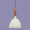 PENDANT SINGLE-LAMP FIXTURE A3-28808-0125