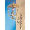 CLASSICAL HANDMADE LANTERN SOLID BRASS R1-C38-6169