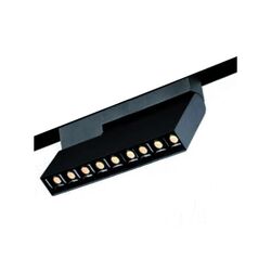 LINEAR ANTIGLARE ADJUSTABLE L:220 MAGNETIC - RAILS & SPOTLIGHTS
