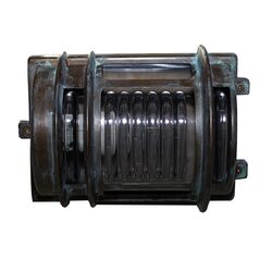 WATERPROOF OUTDOOR LIGHTING > TURTLE LIGHTING 453 BRONZE - WATERPROOF LIGHTS (TURTLES)