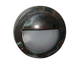 BRASS WATERTIGHT LAMPS > WALL TORTOISES > TORTOISE TORTOISE NO. 14 09 FRYDI - WATERPROOF LIGHTS (TURTLES)
