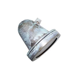 BRASS WATERPROOF LAMPS > WALL SPOTLIGHTS > GU10 CAST SPOT ADJUSTABLE - WALL LIGHTS