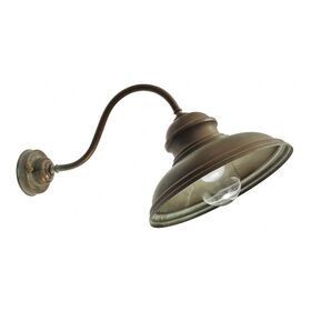 ΠΑΡΑΔΟΣΙΑΚΆ ΦΩΤΙΣΤΙΚΆ > VINTAGE RETRO ΙΤΑΛΙΚΆ > ΑΠΛΊΚΕΣ ΤΟΊΧΟΥ > APPLIQUE OT. ANT-RAM V. TRASP.  W:325MM   H:360MM   D:620MM  1XE27  220V  IP44 - ΤΟΊΧΟΥ ΦΩΤΙΣΤΙΚΆ 