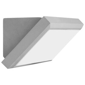 ΑΠΛΙΚΑ LED ΤΕΤΡΑΓΩΝΗ 12WATT - ΤΟΊΧΟΥ ΦΩΤΙΣΤΙΚΆ 