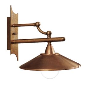 ΠΑΡΑΔΟΣΙΑΚΆ  ΦΩΤΙΣΤΙΚΆ < TRADITIONALY ΙΤΑΛΙΚΆ CREMASCO > ΑΠΛΊΚΕΣ ΤΟΊΧΟΥ >  1L WALL  W:210MM   H:245MM   D:290MM  1XE27  220V  60W MAX  IP20 - ΤΟΊΧΟΥ ΦΩΤΙΣΤΙΚΆ 