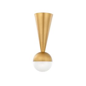 ΜΟΝΤΈΡΝΑ ΦΩΤΙΣΤΙΚΆ ΜΊΝΙΜΑΛ > ΟΡΟΦΉΣ >  CEILING LIGHT DIAMETER 15 CM HEIGHT 40 CM 01103-17 ALUMINIUM, GLASS E27, LED - ΟΡΟΦΉΣ ΦΩΤΙΣΤΙΚΆ 