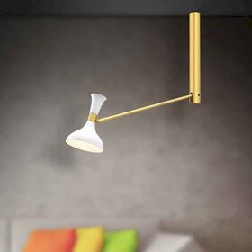ΜΟΝΤΈΡΝΑ ΦΩΤΙΣΤΙΚΆ ΜΊΝΙΜΑΛ > ΟΡΟΦΉΣ >  CEILING LIGHT  METAL G9, LED W62 H40 CM  01172-20 - ΟΡΟΦΉΣ ΦΩΤΙΣΤΙΚΆ 
