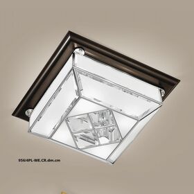 ΚΛΑΣΙΚΆ ΦΩΤΙΣΤΙΚΆ IL RELEGATO ΙΤΑΛΊΑΣ > ΟΡΟΦΉΣ >  CEILING   DIMENSIONS 35,5X35,5 SP.13,5 - ΟΡΟΦΉΣ ΦΩΤΙΣΤΙΚΆ 