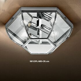 ΚΛΑΣΙΚΆ ΦΩΤΙΣΤΙΚΆ IL RELEGATO ΙΤΑΛΊΑΣ > ΟΡΟΦΉΣ >  CEILING   DIMENSIONS D.26,5 SP.12 - ΟΡΟΦΉΣ ΦΩΤΙΣΤΙΚΆ 