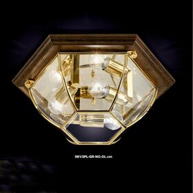 ΚΛΑΣΙΚΆ ΦΩΤΙΣΤΙΚΆ IL RELEGATO ΙΤΑΛΊΑΣ > ΟΡΟΦΉΣ >  CEILING   DIMENSIONS D.44 SP.15 - ΟΡΟΦΉΣ ΦΩΤΙΣΤΙΚΆ 
