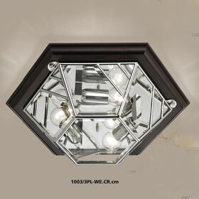 ΚΛΑΣΙΚΆ ΦΩΤΙΣΤΙΚΆ IL RELEGATO ΙΤΑΛΊΑΣ > ΟΡΟΦΉΣ >  CEILING   DIMENSIONS D.50 SP.14 - ΟΡΟΦΉΣ ΦΩΤΙΣΤΙΚΆ 