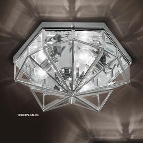 ΚΛΑΣΙΚΆ ΦΩΤΙΣΤΙΚΆ IL RELEGATO ΙΤΑΛΊΑΣ > ΟΡΟΦΉΣ >  CEILING   DIMENSIONS D.34 SP.14 - ΟΡΟΦΉΣ ΦΩΤΙΣΤΙΚΆ 