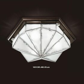ΚΛΑΣΙΚΆ ΦΩΤΙΣΤΙΚΆ IL RELEGATO ΙΤΑΛΊΑΣ > ΟΡΟΦΉΣ >  CEILING   DIMENSIONS D.50 SP.16,5 - ΟΡΟΦΉΣ ΦΩΤΙΣΤΙΚΆ 