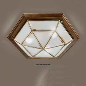 ΚΛΑΣΙΚΆ ΦΩΤΙΣΤΙΚΆ IL RELEGATO ΙΤΑΛΊΑΣ > ΟΡΟΦΉΣ >  CEILING   DIMENSIONS D.50,5 SP.12 - ΟΡΟΦΉΣ ΦΩΤΙΣΤΙΚΆ 