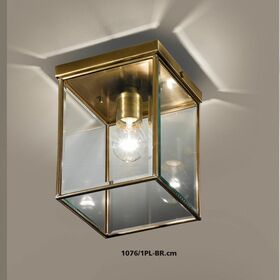 ΚΛΑΣΙΚΆ ΦΩΤΙΣΤΙΚΆ IL RELEGATO ΙΤΑΛΊΑΣ > ΟΡΟΦΉΣ >  CEILING   DIMENSIONS L.18,5X18,5 SP.20 - ΟΡΟΦΉΣ ΦΩΤΙΣΤΙΚΆ 