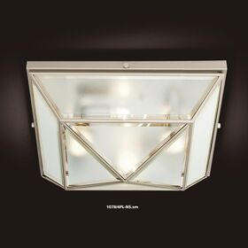 ΚΛΑΣΙΚΆ ΦΩΤΙΣΤΙΚΆ IL RELEGATO ΙΤΑΛΊΑΣ > ΟΡΟΦΉΣ >  CEILING   DIMENSIONS 37X37 SP.15 - ΟΡΟΦΉΣ ΦΩΤΙΣΤΙΚΆ 