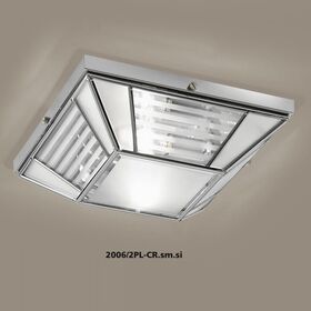 ΚΛΑΣΙΚΆ ΦΩΤΙΣΤΙΚΆ IL RELEGATO ΙΤΑΛΊΑΣ > ΟΡΟΦΉΣ >  CEILING   DIMENSIONS 29X29 SP.8,5 - ΟΡΟΦΉΣ ΦΩΤΙΣΤΙΚΆ 