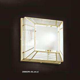 ΚΛΑΣΙΚΆ ΦΩΤΙΣΤΙΚΆ IL RELEGATO ΙΤΑΛΊΑΣ > ΟΡΟΦΉΣ >  CEILING   DIMENSIONS 35X35 SP.11 - ΟΡΟΦΉΣ ΦΩΤΙΣΤΙΚΆ 