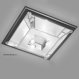 ΚΛΑΣΙΚΆ ΦΩΤΙΣΤΙΚΆ IL RELEGATO ΙΤΑΛΊΑΣ > ΟΡΟΦΉΣ >  CEILING   DIMENSIONS 43X43 SP.9 - ΟΡΟΦΉΣ ΦΩΤΙΣΤΙΚΆ 